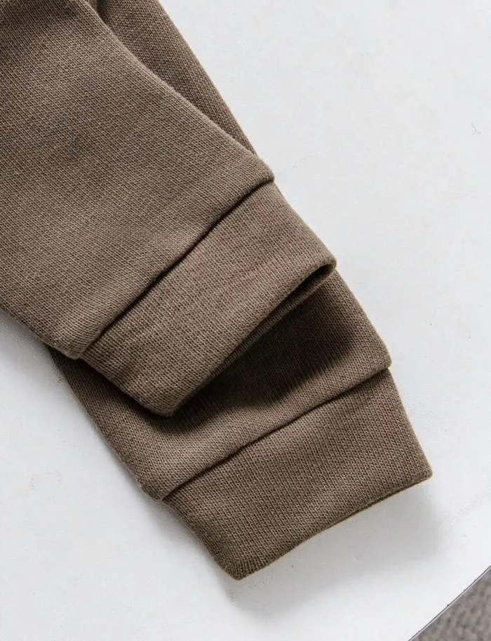 Conjunto osito rayado  2