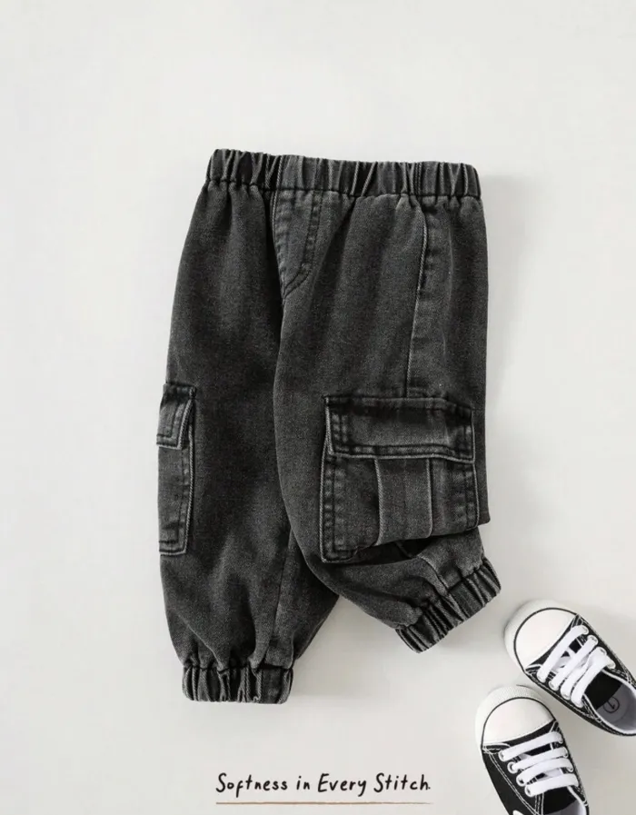 Pantalón cargo 