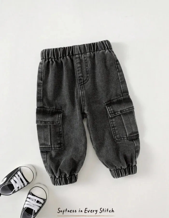 Pantalón cargo  2