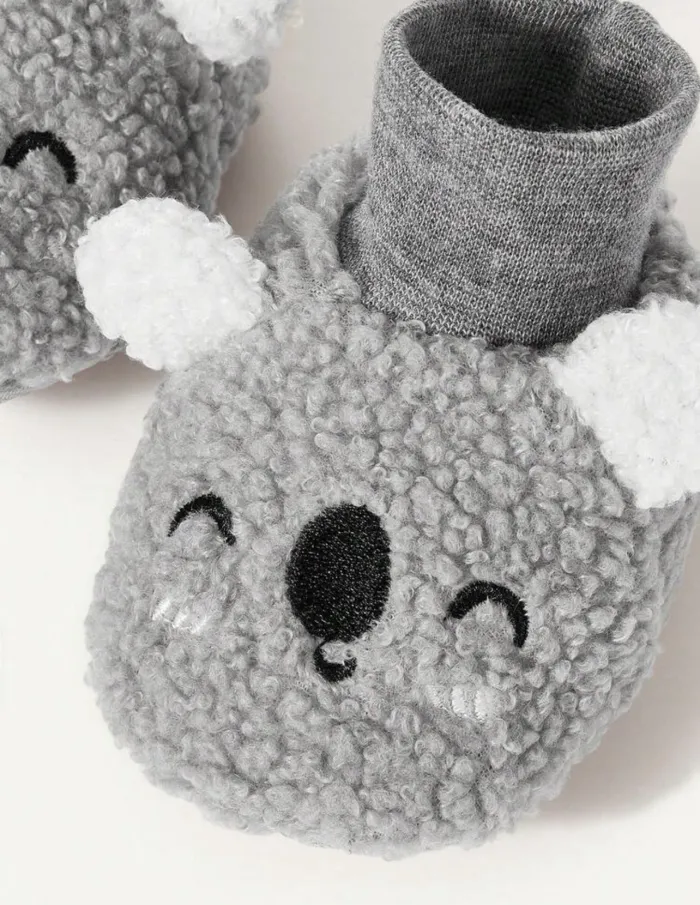 Pantuflas koala  2