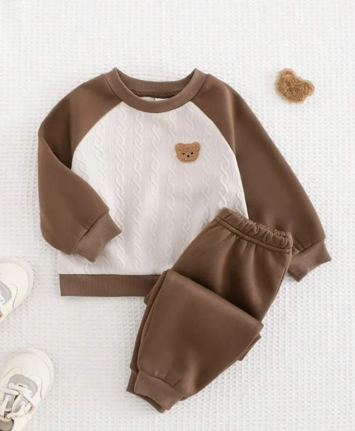 Conjunto Teddy