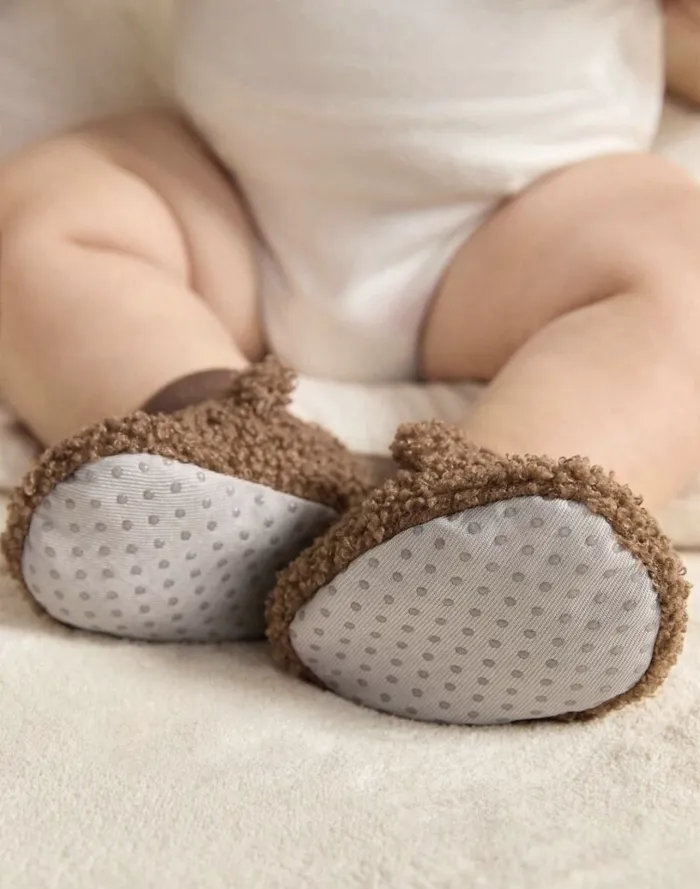 Pantuflas osito  2