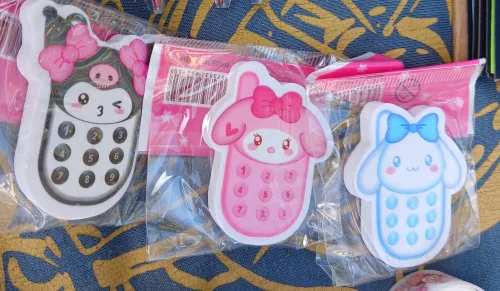 Erraser Sanrio