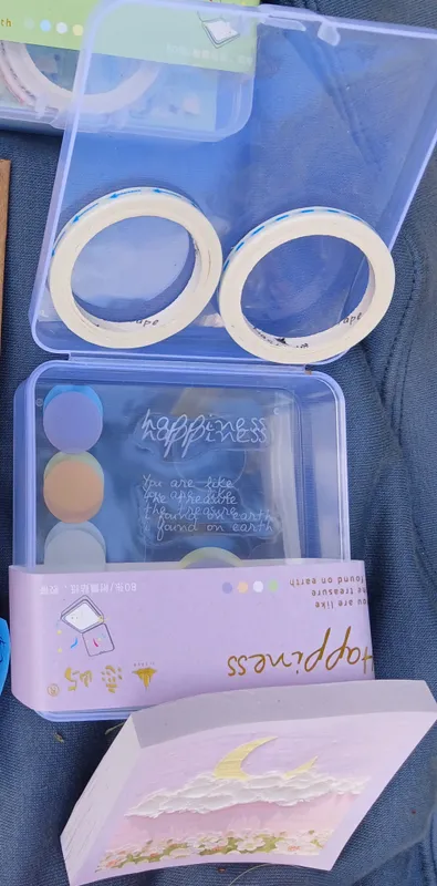 Boxie Post it