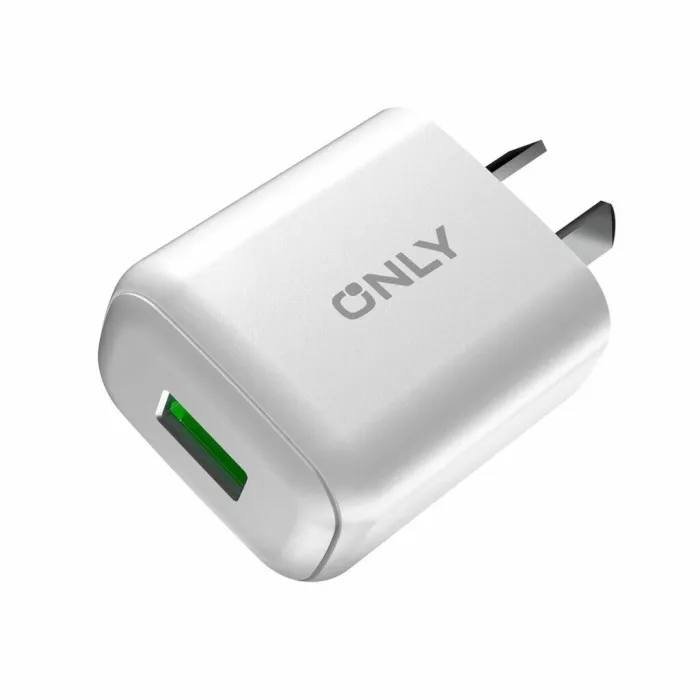 Adaptador de Carga Rápida para Celular 