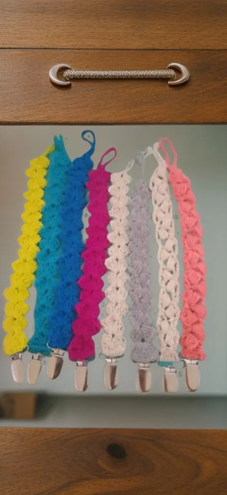 Porta chupetes 