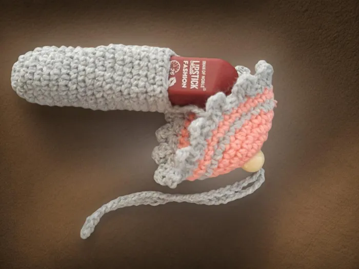 Colgante (labial o encendedores)