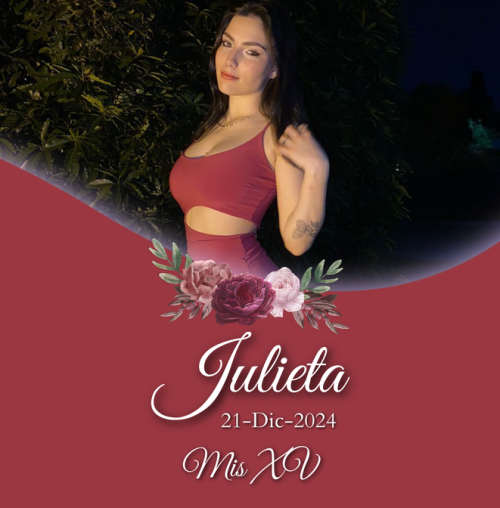 Invitaciones Web 15 Años