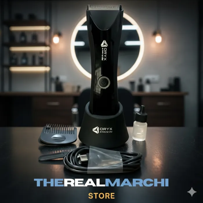 Recortadora Corporal Intima Oryx