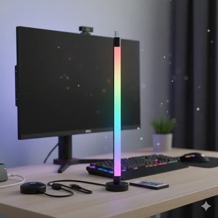 Barra de Luz LED RGB (40CM)