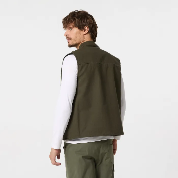 Chaleco reversible Chubut