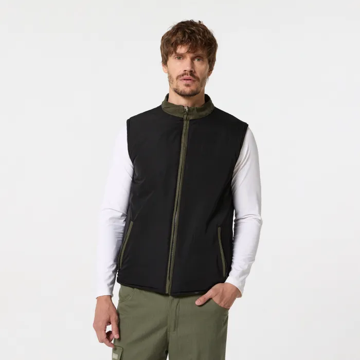 Chaleco reversible Chubut 2