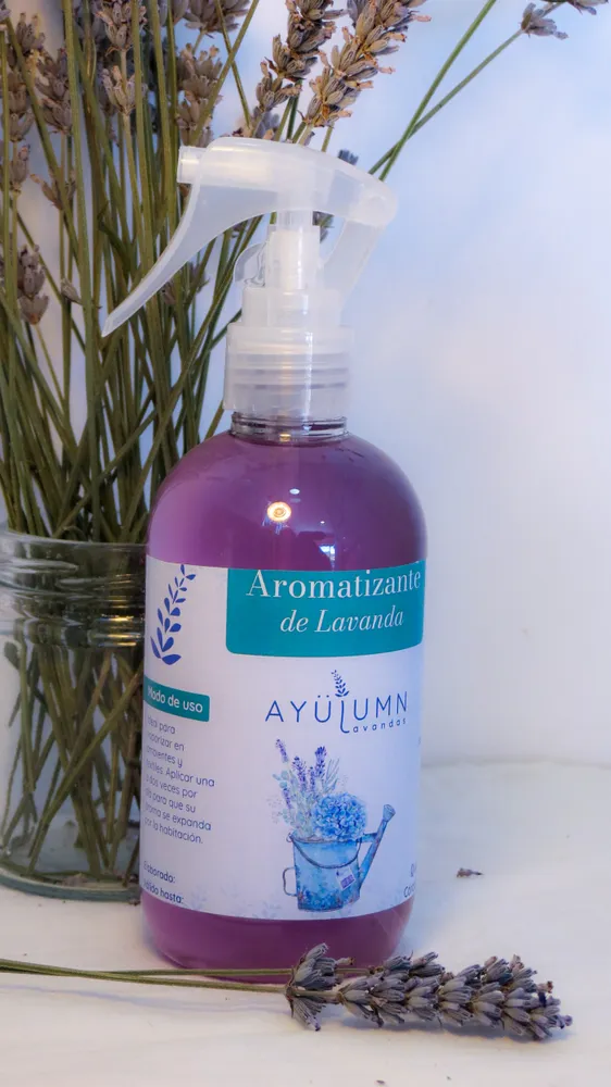 Aromatizante de Lavanda