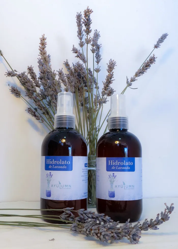 Hidrolato Lavanda 