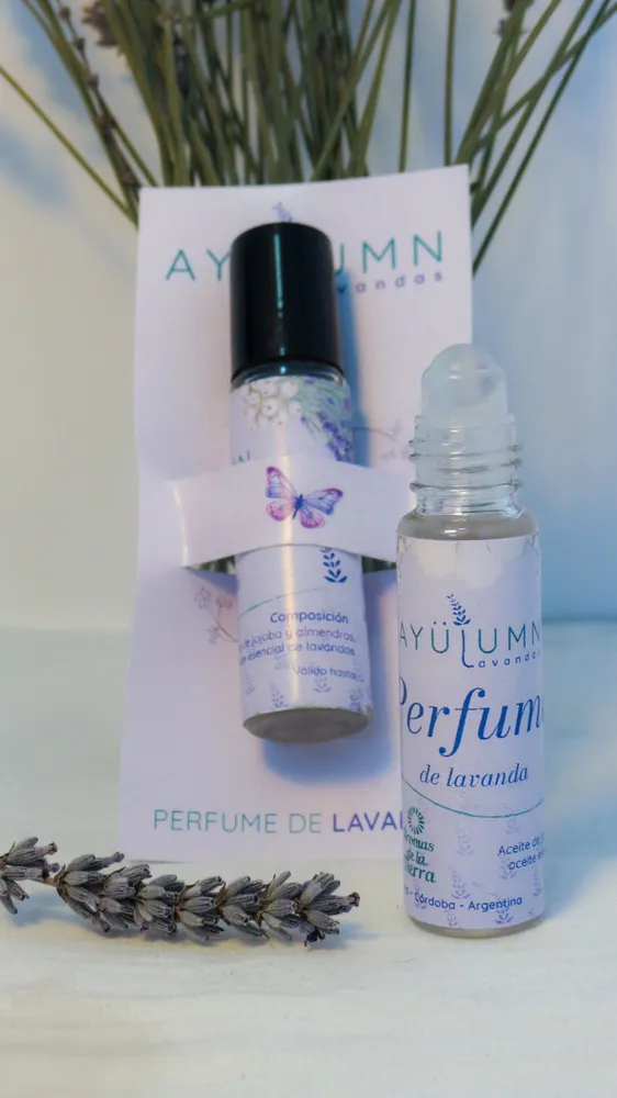 Perfume Lavanda 