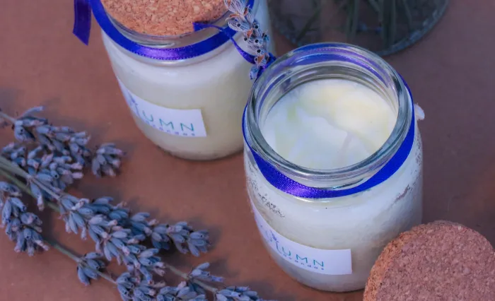 Velas Lavanda  2