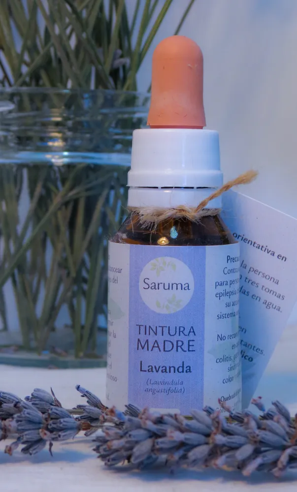 Tintura Madre Lavanda