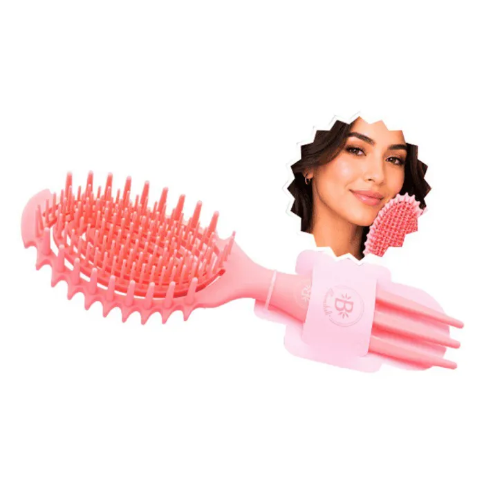 Bloom hair volumen (cepillo para peinar)