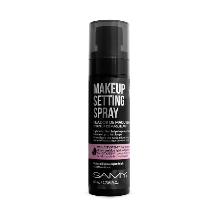 Fijador De Maquillaje Samy 80ml