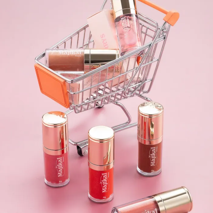 Shiny Lip Oil Majikal nueva presentacion 
