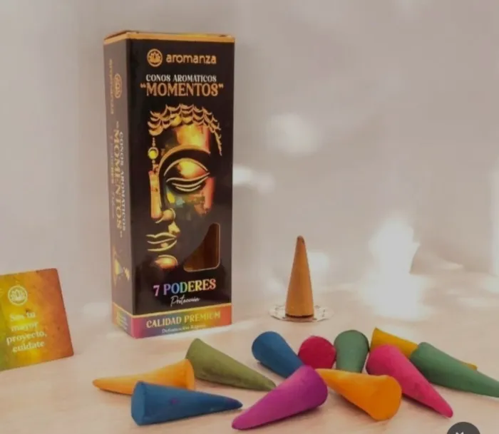 Conos Aromáticos 