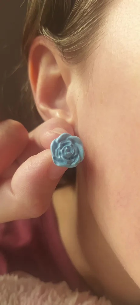 Bruma Azul - Rosa de Luna - Marea