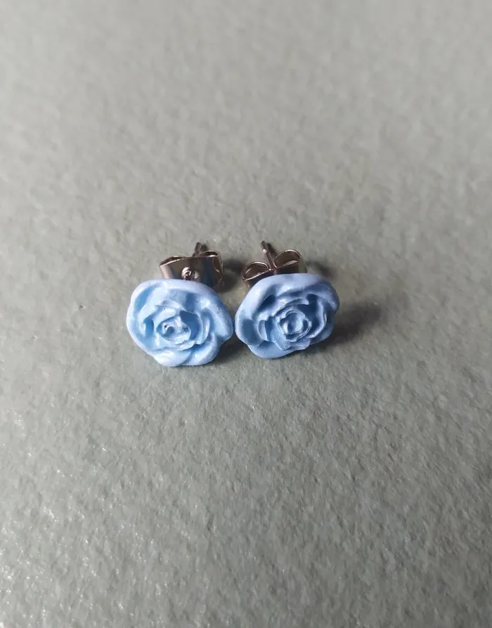 Bruma Azul - Rosa de Luna 