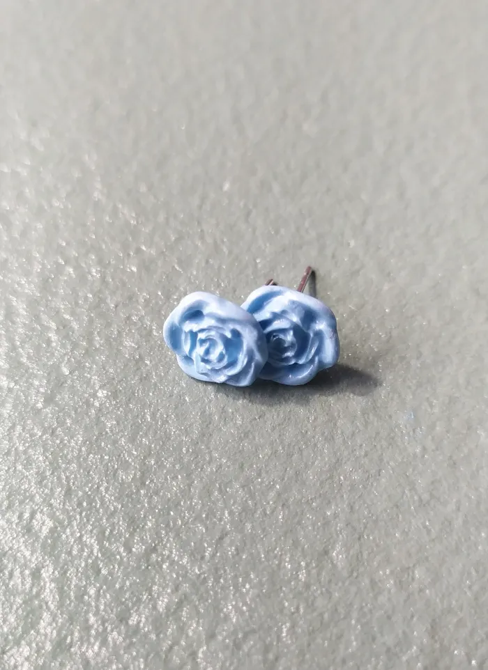 Bruma Azul - Rosa de Luna  2
