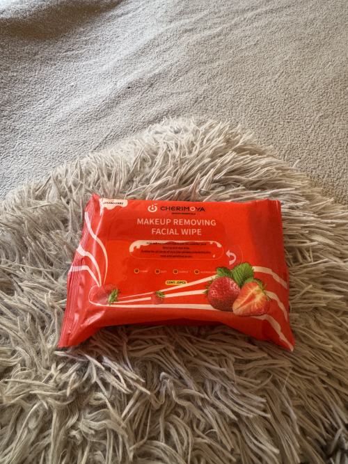 Toallitas desmaquillantes ✨