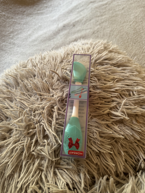 Espátula de silicona para Skincare ✨