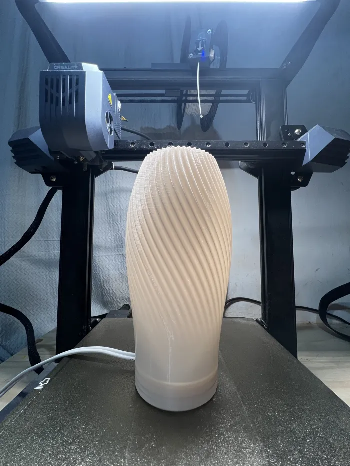 Velador Nordico delta 2