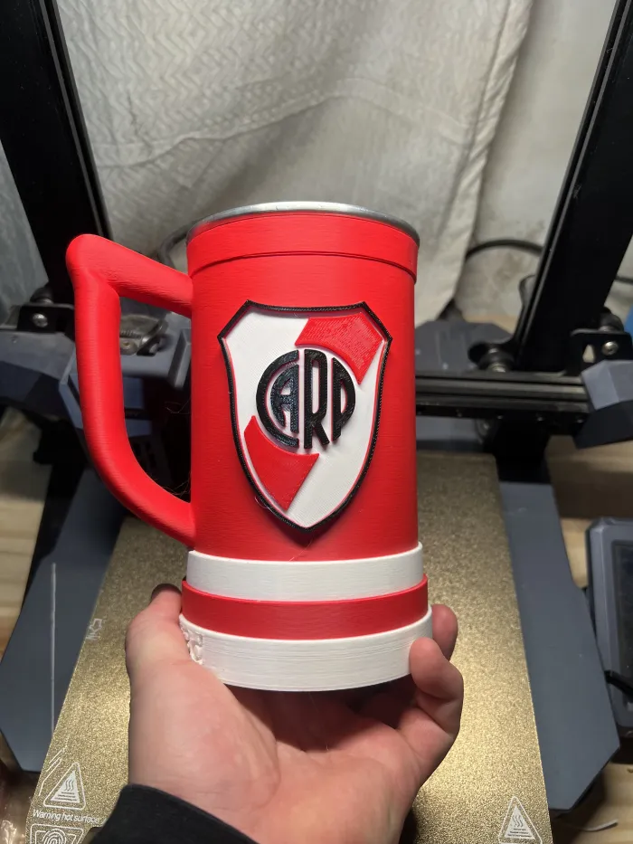 Chop personalizado 500 2