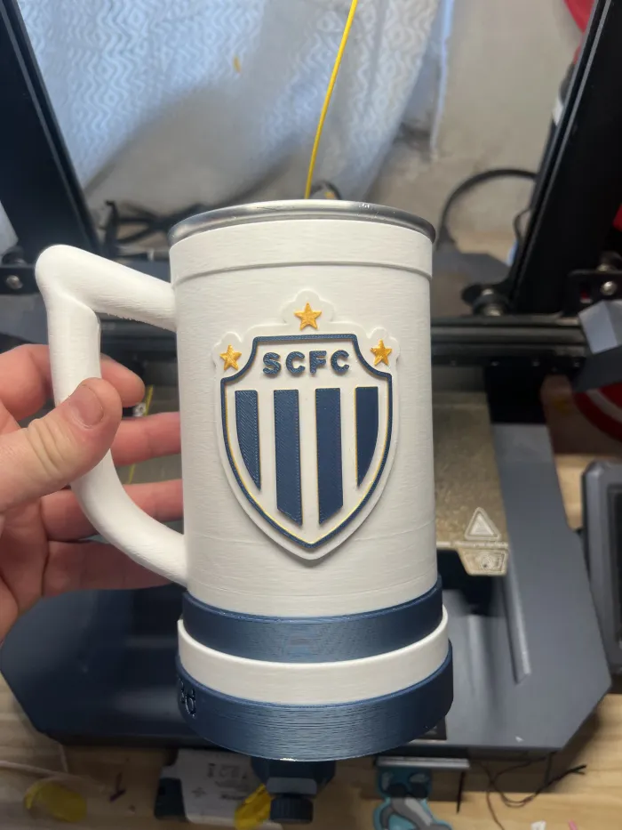 Chop Personalizado 1 lts 2