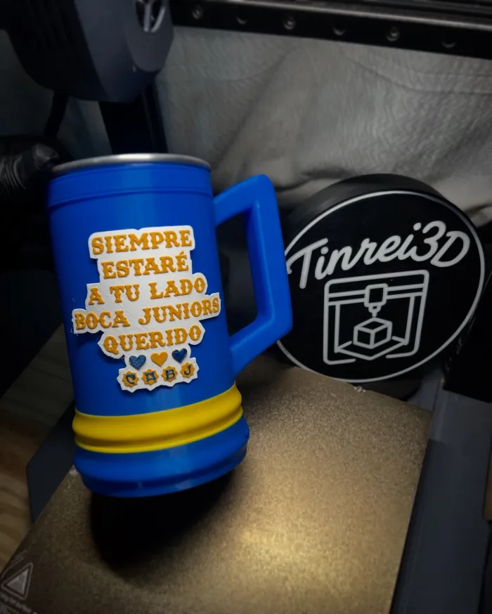 Chop Boca 120 años 1 LTS 2