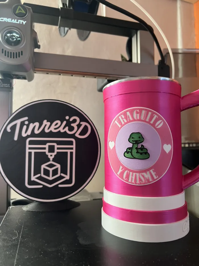 Chop un poco de chisme 1LTS 2