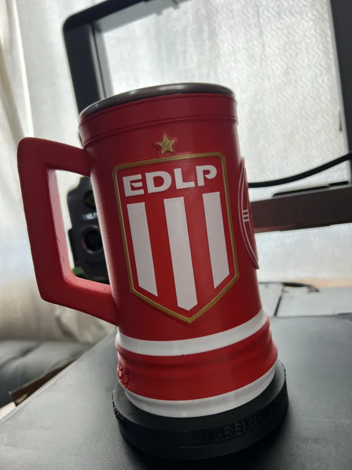 CHOP ESTUDIANTES CAMPEON 19⭐️ 1LTS