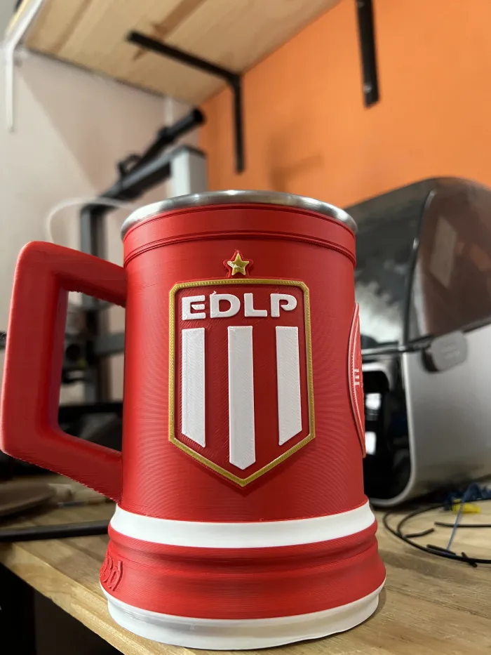 CHOP ESTUDIANTES CAMPEON 19⭐️ 500cc