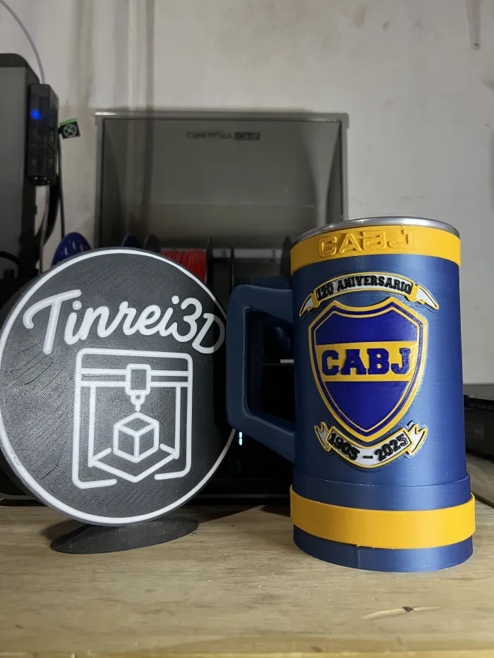 Chop  1LTS ESTO ES BOCA 🔵🟡