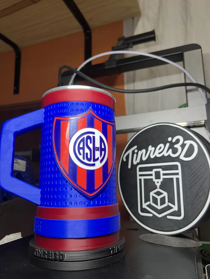 Chop San lorenzo CASLA 1LTS