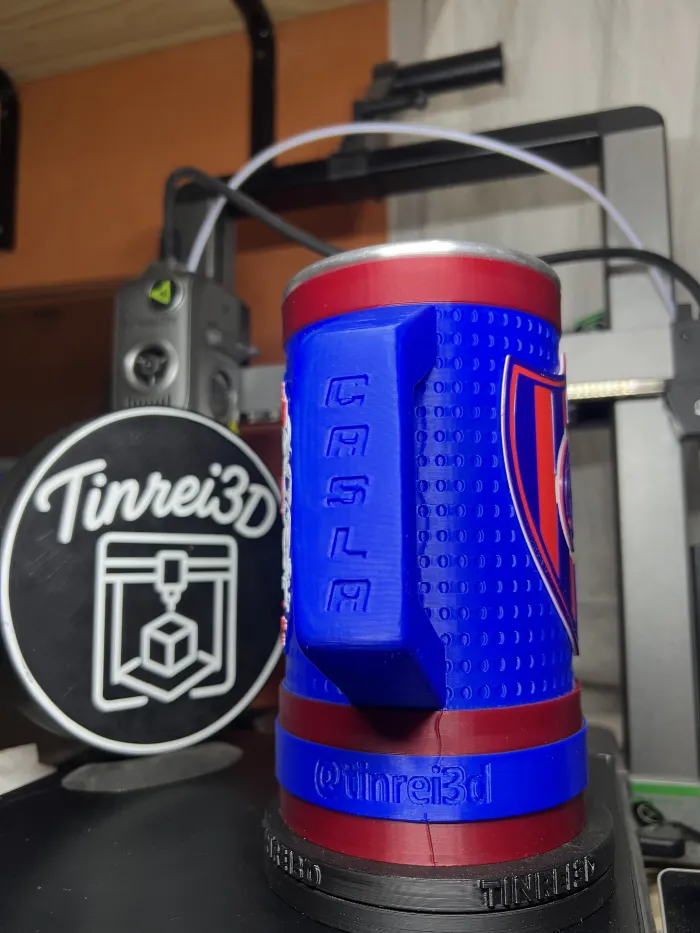 Chop San lorenzo CASLA 500cc 2