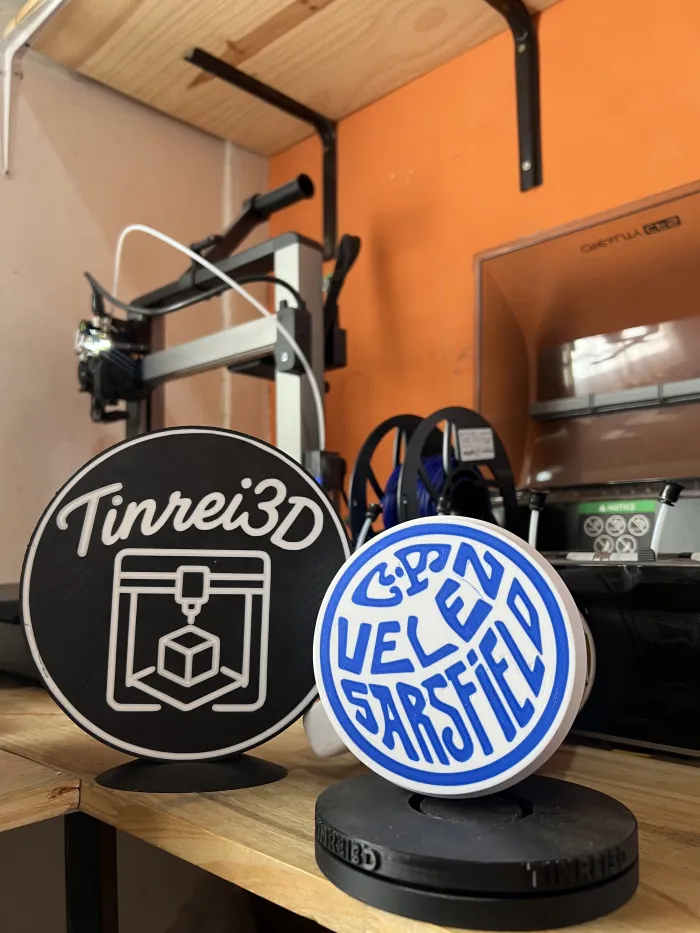 Chop Velez Sarfield  2