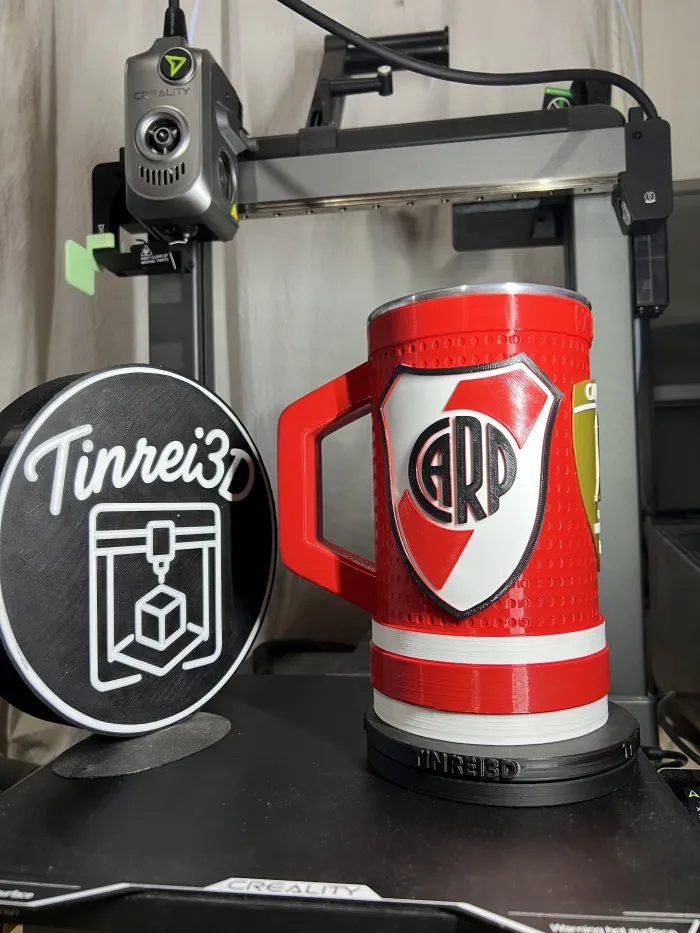 Chop River Plate GLORIA ETERNA 1Lts