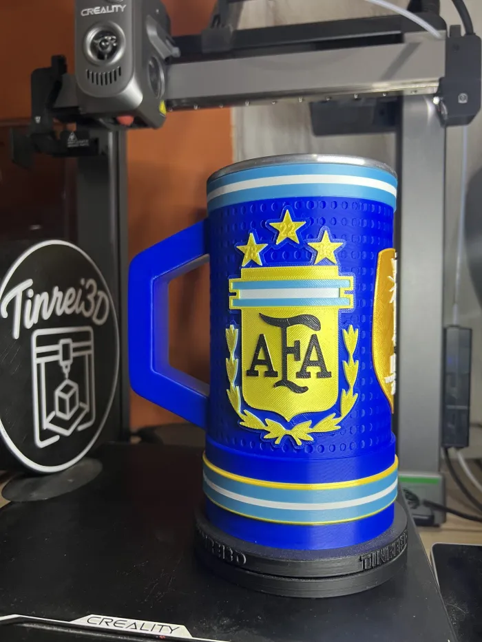 Chop AFA RESPENTEN LOS RANGOS 1 LTS