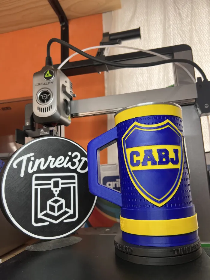 CHOP BOCA JUNIORS LA GLORIOSA BANDA
