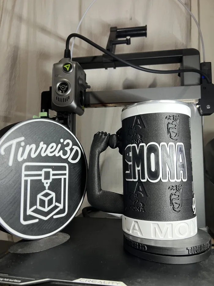 CHOP LA MONA CANCIÓNES
