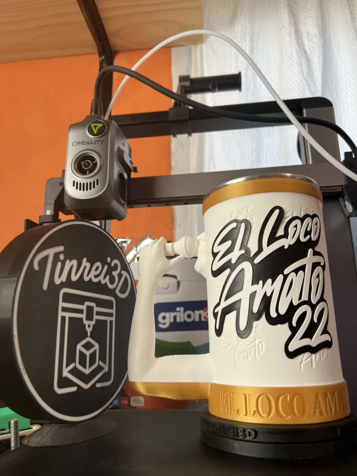 CHOP LOCO AMATO 1 LTS