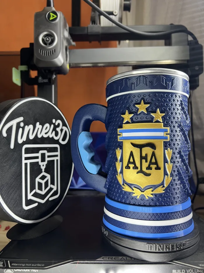 CHOP AFA MESSI