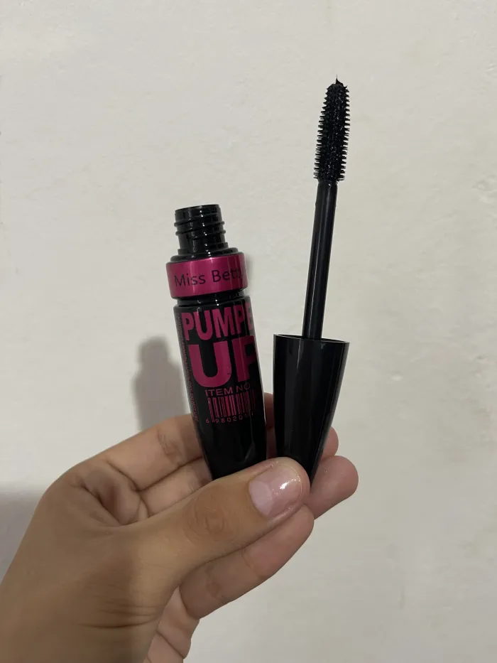 Rimel efecto volumen! 