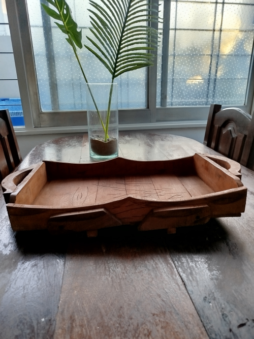 Desayunadores de madera 2