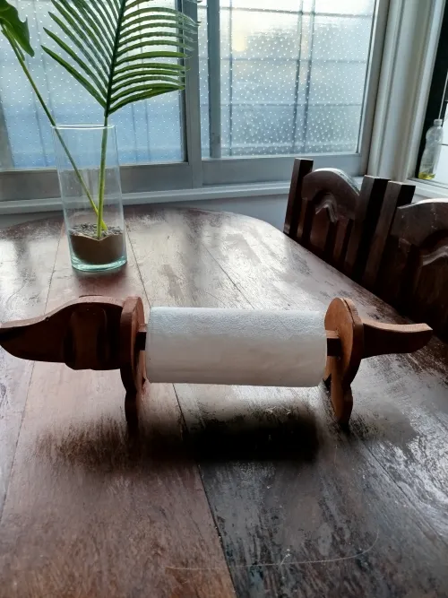 Servilleteros de madera 2